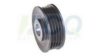 SUZUK 3117186510 Pulley, alternator